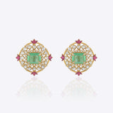 Aqua Legacy Earrings