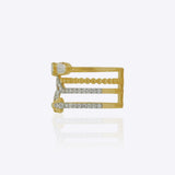 Bella Tiered Ring