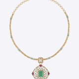 Aqua Legacy Pendant
