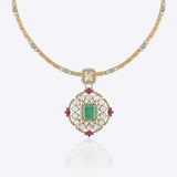 Aqua Legacy Pendant