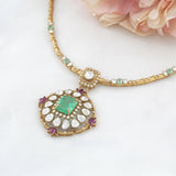 Aqua Legacy Pendant