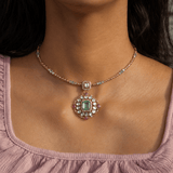 Aqua Legacy Pendant