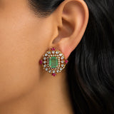 Aqua Legacy Earrings