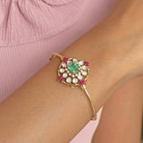 Aqua Legacy Bangle