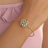 Meadow Flower Bracelet