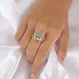 Meadow Flower Ring