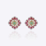 Rose Eclat Earrings