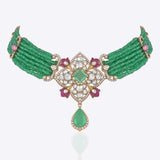 Octavia Crest Choker