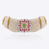 Rose Eclat Choker