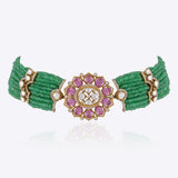 Sereia Polki Choker