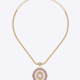 Moon Halo Pendant