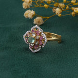 Rose Eclat Ring