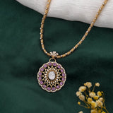 Moon Halo Pendant