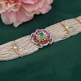 Rose Eclat Choker