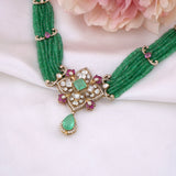 Octavia Crest Choker