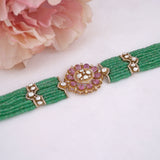Sereia Polki Choker
