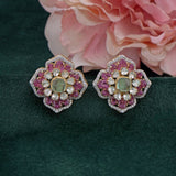 Rose Eclat Earrings