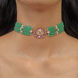 Sereia Polki Choker