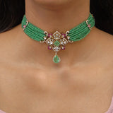 Octavia Crest Choker