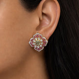 Rose Eclat Earrings