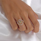 Rose Eclat Ring