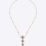 Imperial Trio Necklace