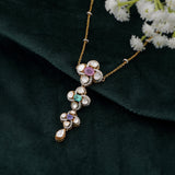 Imperial Trio Necklace