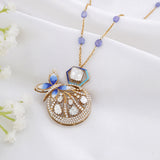 Twilight Wings Necklace