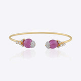 Aurea Polki Bangle