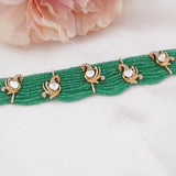 Swan Symphony Choker