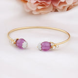 Aurea Polki Bangle