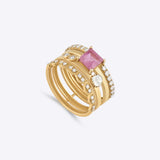 Four Fold Ring