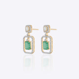 Nayra Drop Earrings