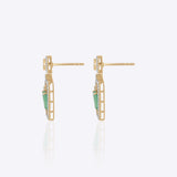 Nayra Drop Earrings
