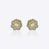 Floret Polki Earrings