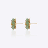 Floret Polki Earrings
