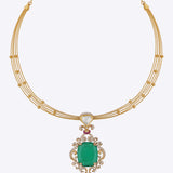 Emerald Scroll Hasli