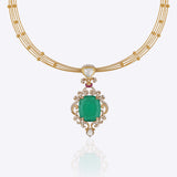 Emerald Scroll Hasli