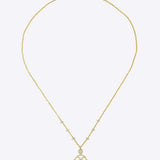 Taurus Tranquil Necklace
