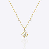 Taurus Tranquil Necklace