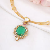 Emerald Scroll Hasli