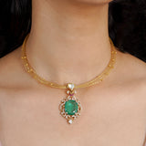 Emerald Scroll Hasli