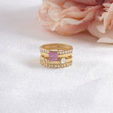 Four Fold Ring