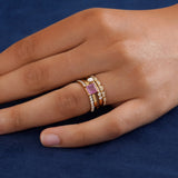 Four Fold Ring