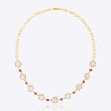 Starlight Rose Necklace