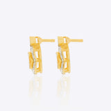 Tiara Petals Earrings