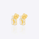 Tiara Petals Earrings
