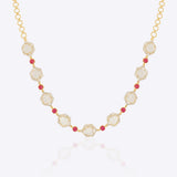 Starlight Rose Necklace