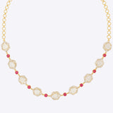 Starlight Rose Necklace