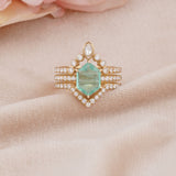 Prism Crest Ring